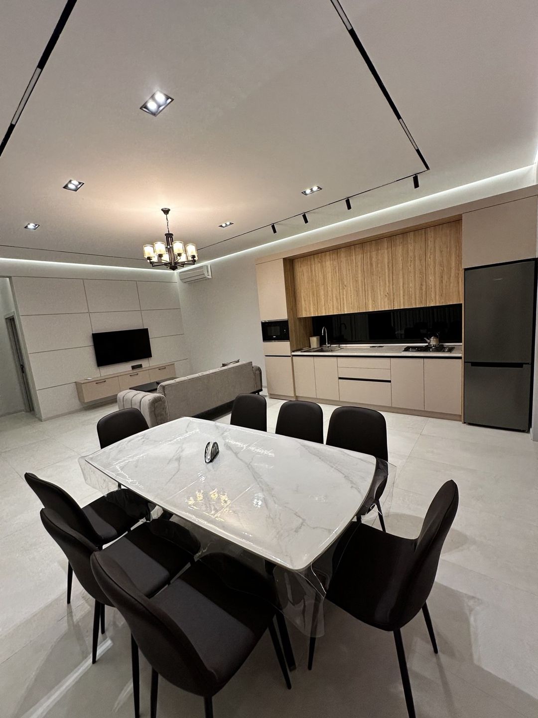 Satılır 4 otaqlı həyət evi/bağ evi 89 m² — Ev, villa, Qəbələ (6)