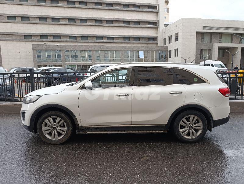 Kia Sorento 2.2 L, 2015, 187 km — Avtomobillər, Bakı (5)