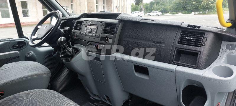 Ford Transit 2.4 L, 2011, 156 321 km 77-VS-952 — Avtomobillər, Qax (4)