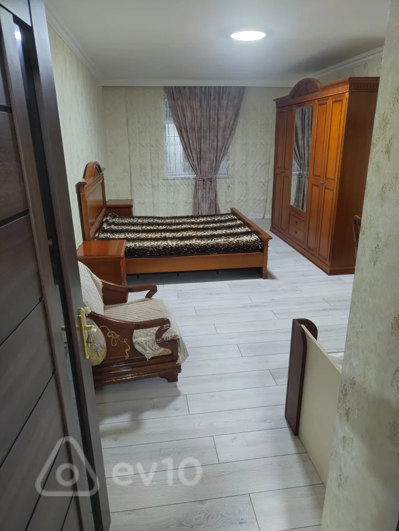 3 otaqlı həyət evi, 100 m², Masazır — kirayə — Ev, villa, Bakı (5)