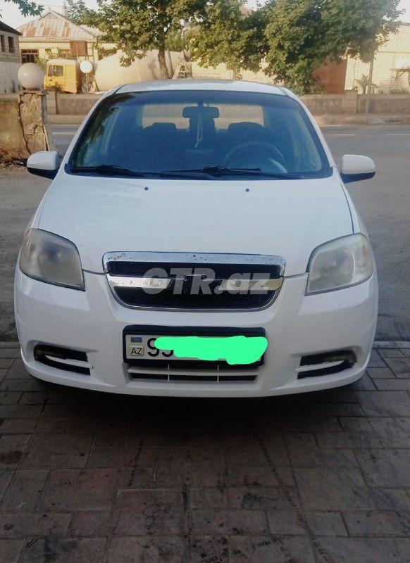 Chevrolet Aveo 1.2 L, 2011, 298 000 km — Avtomobillər, Cəlilabad