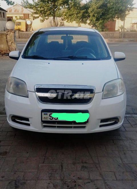 Chevrolet Aveo 1.2 L, 2011, 298 000 km — Cəlilabad