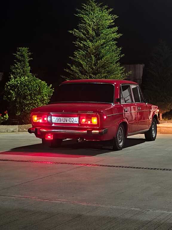 Lada (VAZ) 2106, 1.5 L, 1985 il, 250 000 km 99-UV-024 — Avtomobillər, Bakı (11)
