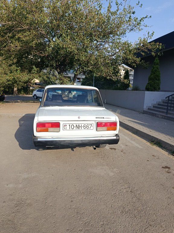 Lada (VAZ) 2107, 1.5 L, 2004 il, 93 000 km 10-NH-667 — Avtomobillər, Gəncə (2)