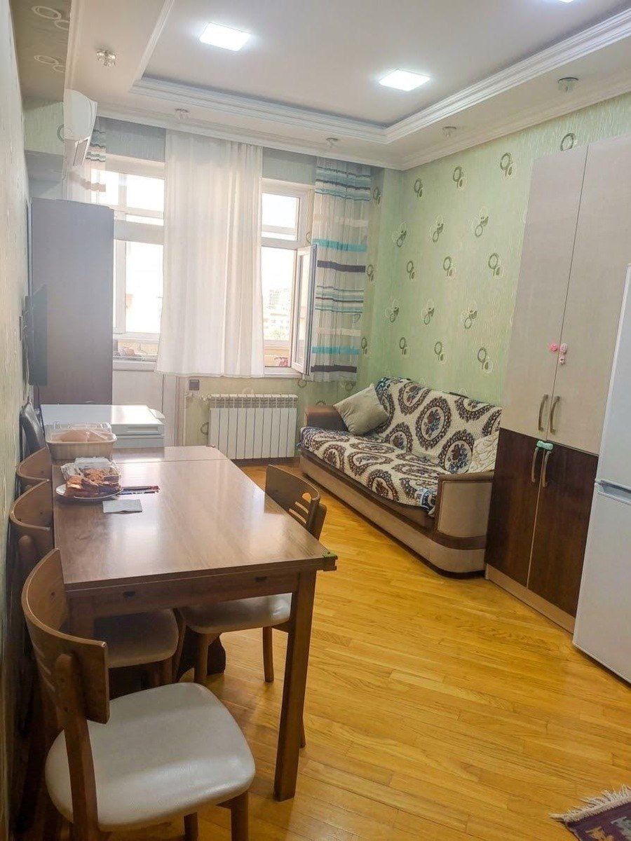 2-otaqlı yeni tikili, Xırdalan ş., 62 m² — Mənzil, Xırdalan (8)