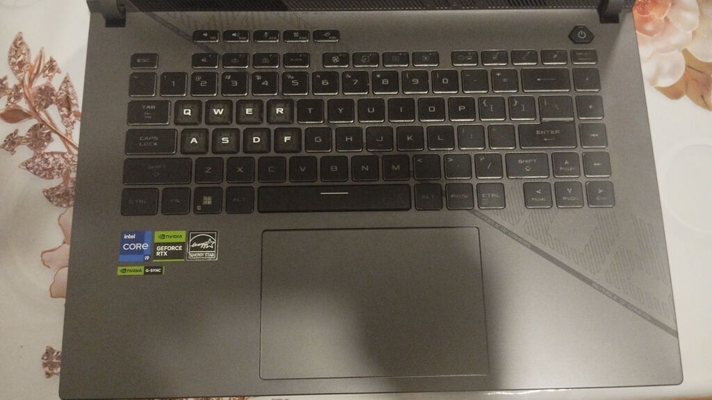 İşlənmiş ASUS ROG, 16 Intel Core i9, 1 TB — Asus, Bakı (7)