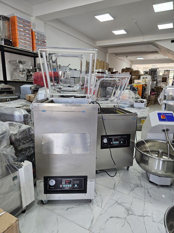 Vakuum paketləmə aparatı Dz500/2E — Biznes və avadanlıq, Bakı (3)