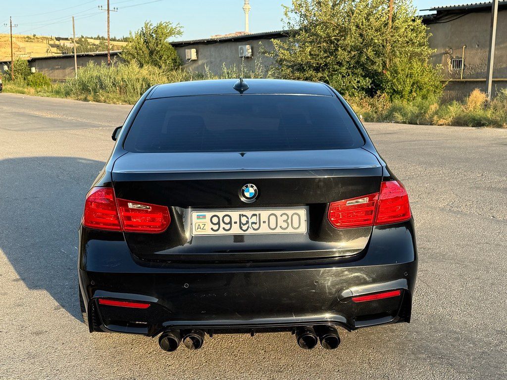 BMW 328, 2.0 L, 2013 il, 172 000 km — Avtomobillər, Bakı (6)