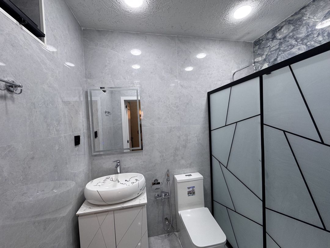 Satılır 4 otaqlı həyət evi/bağ evi 150 m² — Ev, villa, Bakı (11)