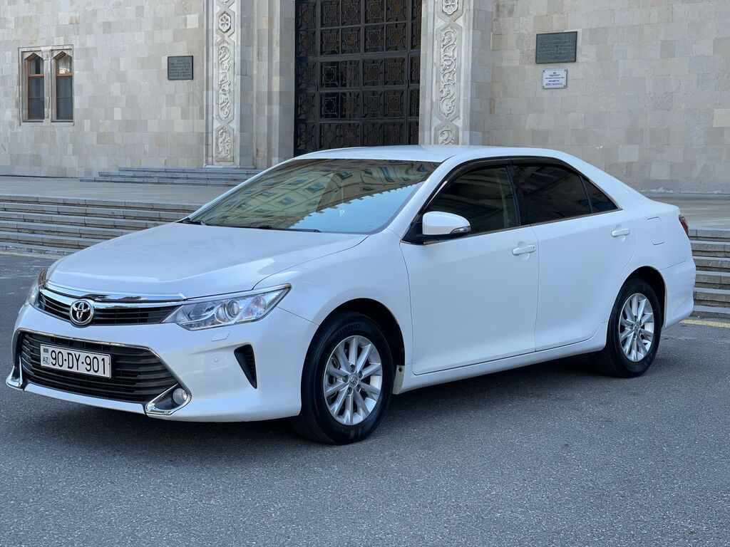 Toyota Camry, 2.5 L, 2014 il, 147 000 km 90-DY-901 — Avtomobillər, Bakı (3)