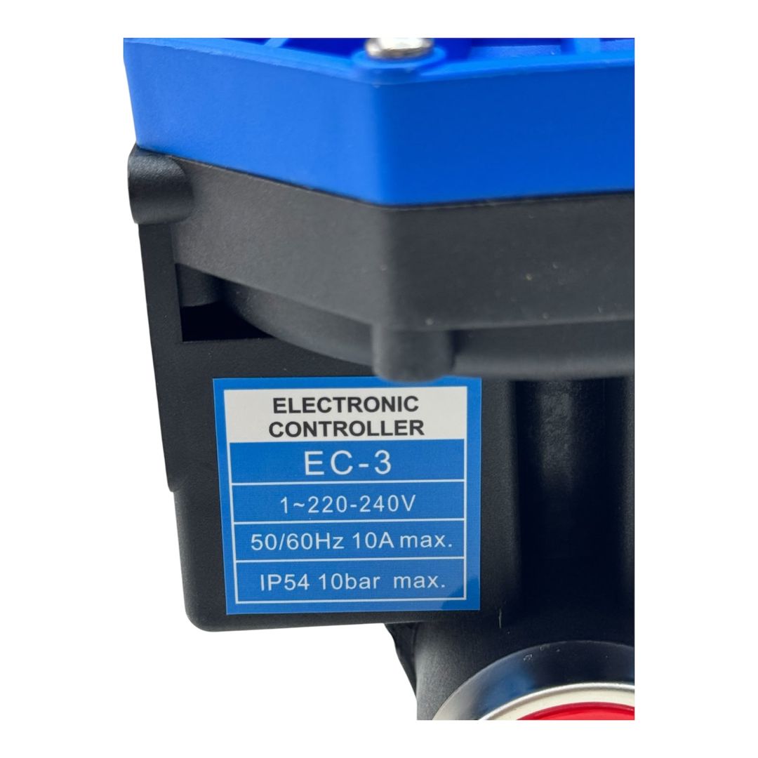 Nasos üçün taxma EC-3, Manometr, 25 mm, Su üçün, Suvarma üçün, Metal — Mallar, Bakı (2)