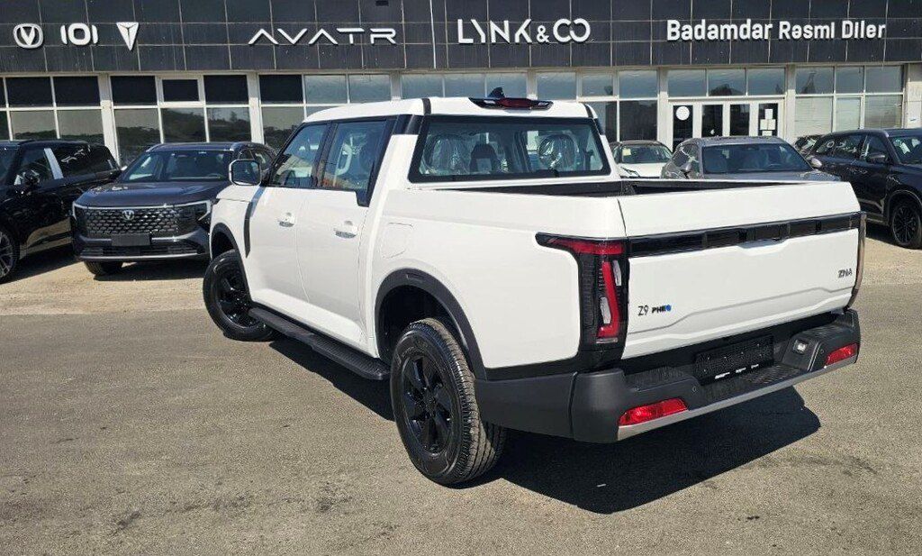 DongFeng Z9, 1.5 L, 17 kWh, 2026 il, yeni — Avtomobillər, Bakı (3)