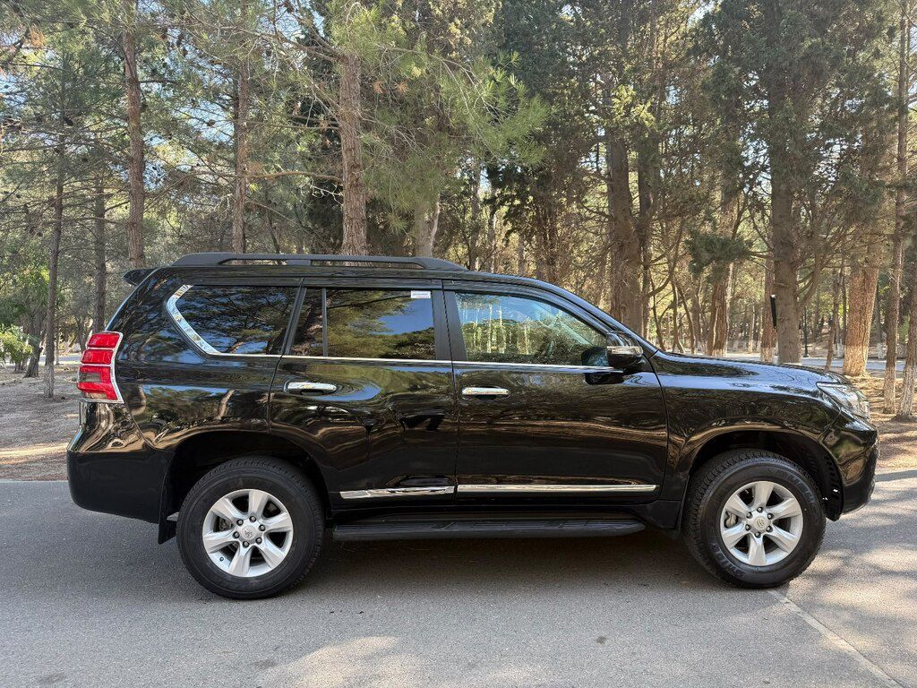 Toyota Land Cruiser Prado, 2.7 L, 2010 il, 183 700 km — Avtomobillər, Sumqayıt (3)