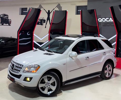 Mercedes ML 350 4MATIC, 3.0 L, 2009 il, 280 000 km — Sumqayıt