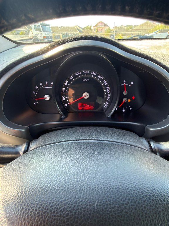 Kia Sportage, 2.0 L, 2011 il, 214 531 km 77-BO-704 — Avtomobillər, Bakı (8)