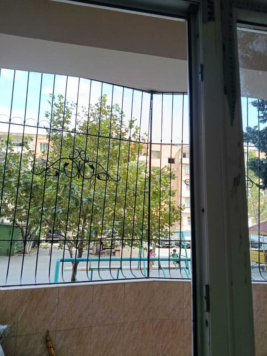 İcarəyə verilir 3 otaqlı yeni tikili 130 m² — Mənzil, Bakı (10)