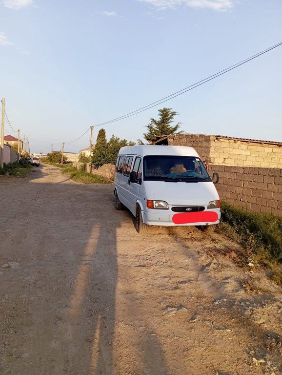 Ford Transit, 2.5 L, 1995 il, 333 333 km — Avtomobillər, Bakı (3)