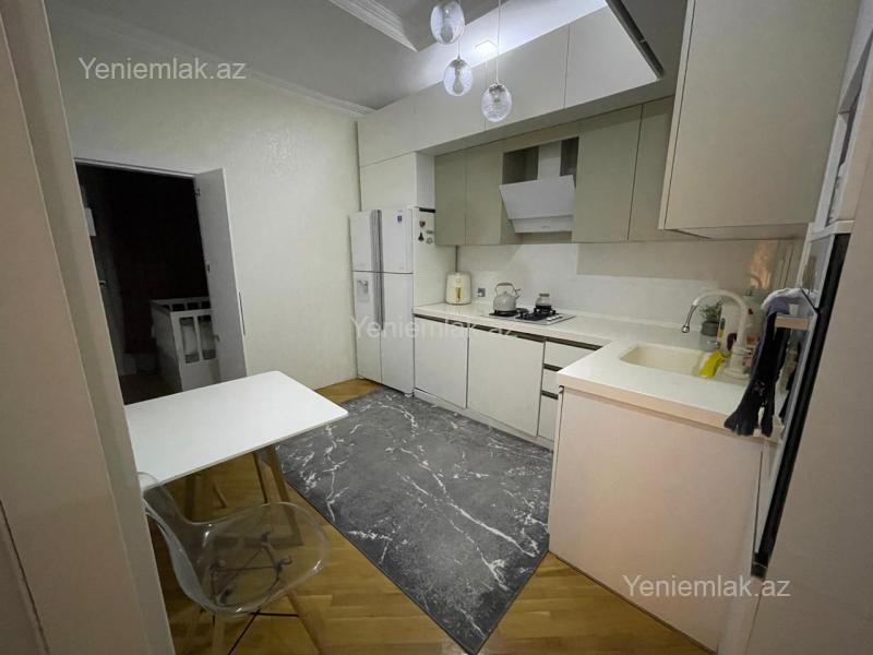 Satılır 3 otaqlı Bina evi menzil (Yeni tikili), 89 m², 5-ci mikrorayon — Mənzil, Sumqayıt (7)