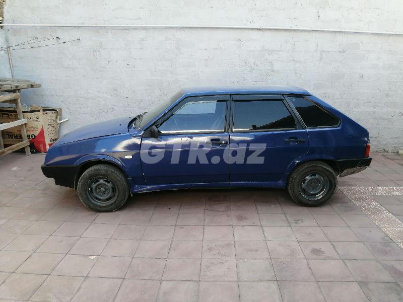 Lada (vaz) 2109 1.5 l, 1998, 358 137 km — Avtomobillər, Gəncə (6)