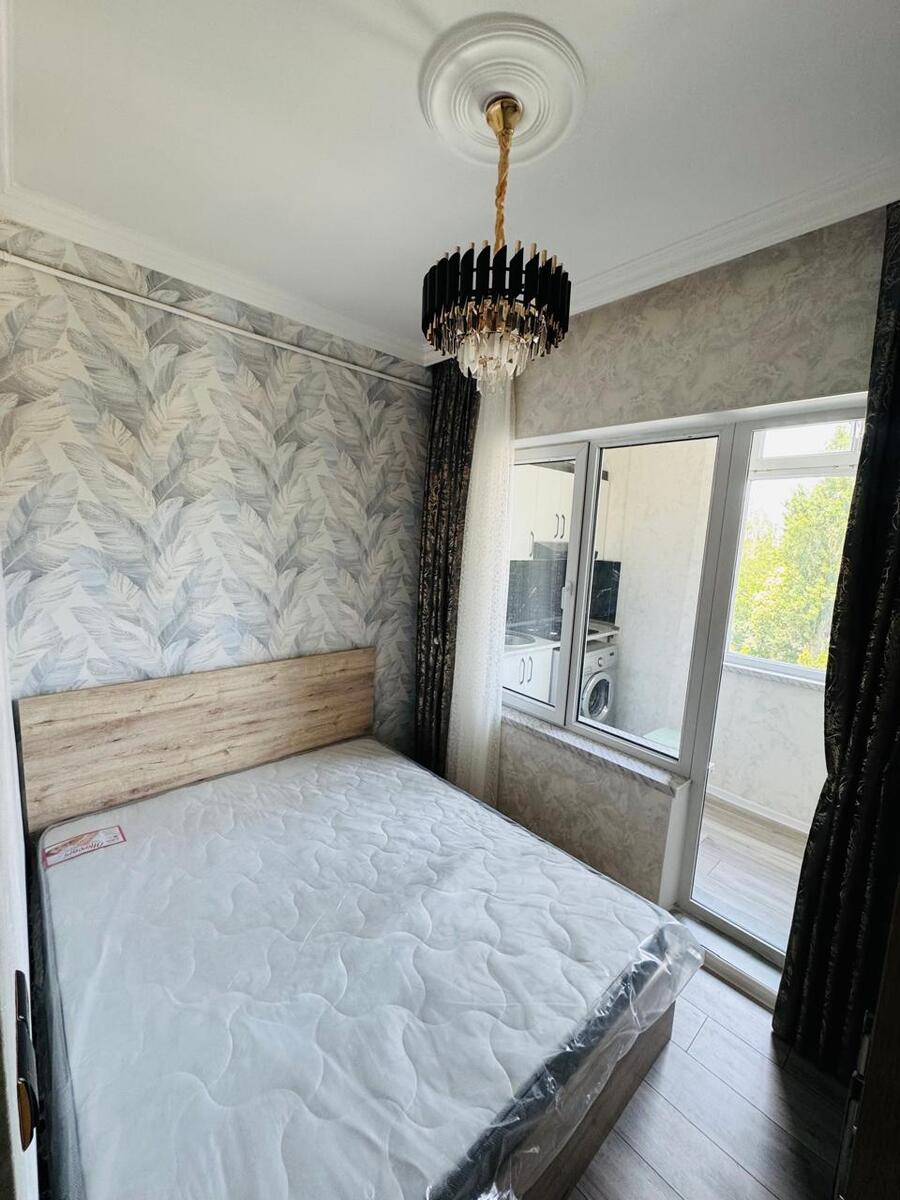Satılır 2 otaqlı köhnə tikili 50 m² — Mənzil, Bakı (8)