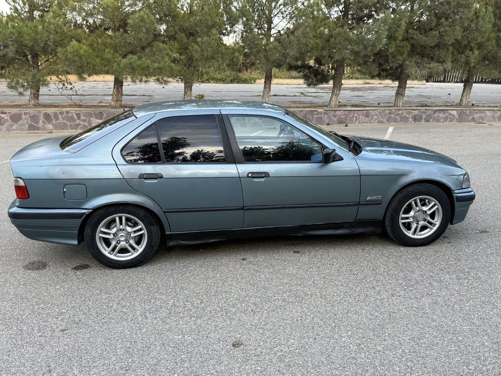 BMW 316, 1.6 L, 1995 il, 347 123 km — Avtomobillər, Bakı (3)