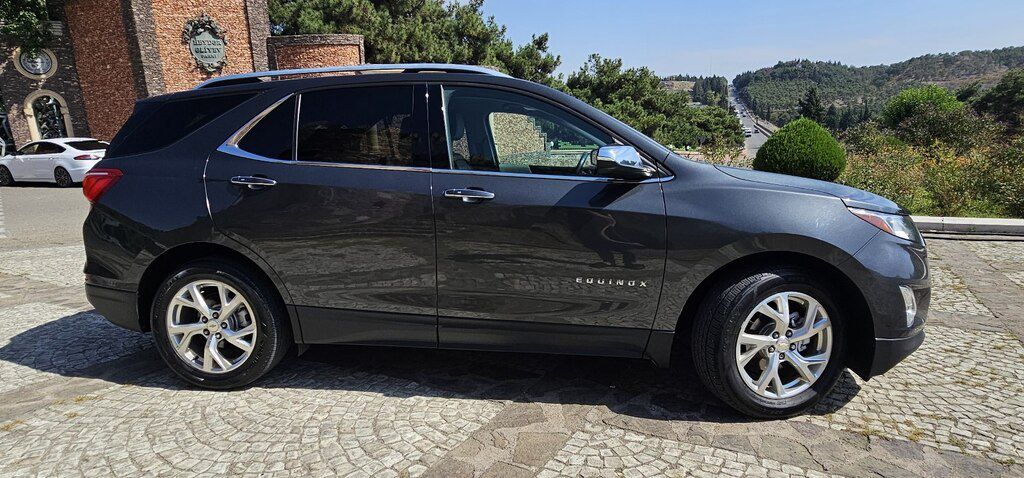 Chevrolet Equinox, 1.5 L, 2018 il, 270 000 km 60-CE-342 — Avtomobillər, Tovuz (3)
