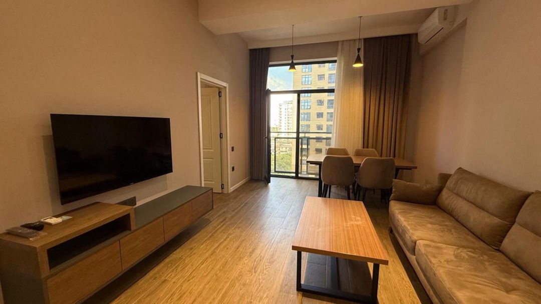 Satılır 2 otaqlı yeni tikili 51 m² — Mənzil, Bakı (2)