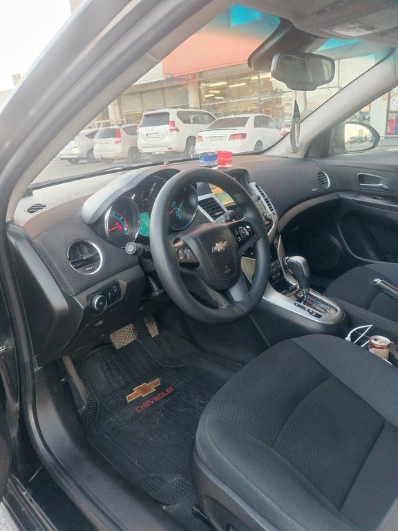 Chevrolet Cruze, 1.4 L, 2015 il, 385 000 km 77-HM-326 — Avtomobillər, Bakı (3)