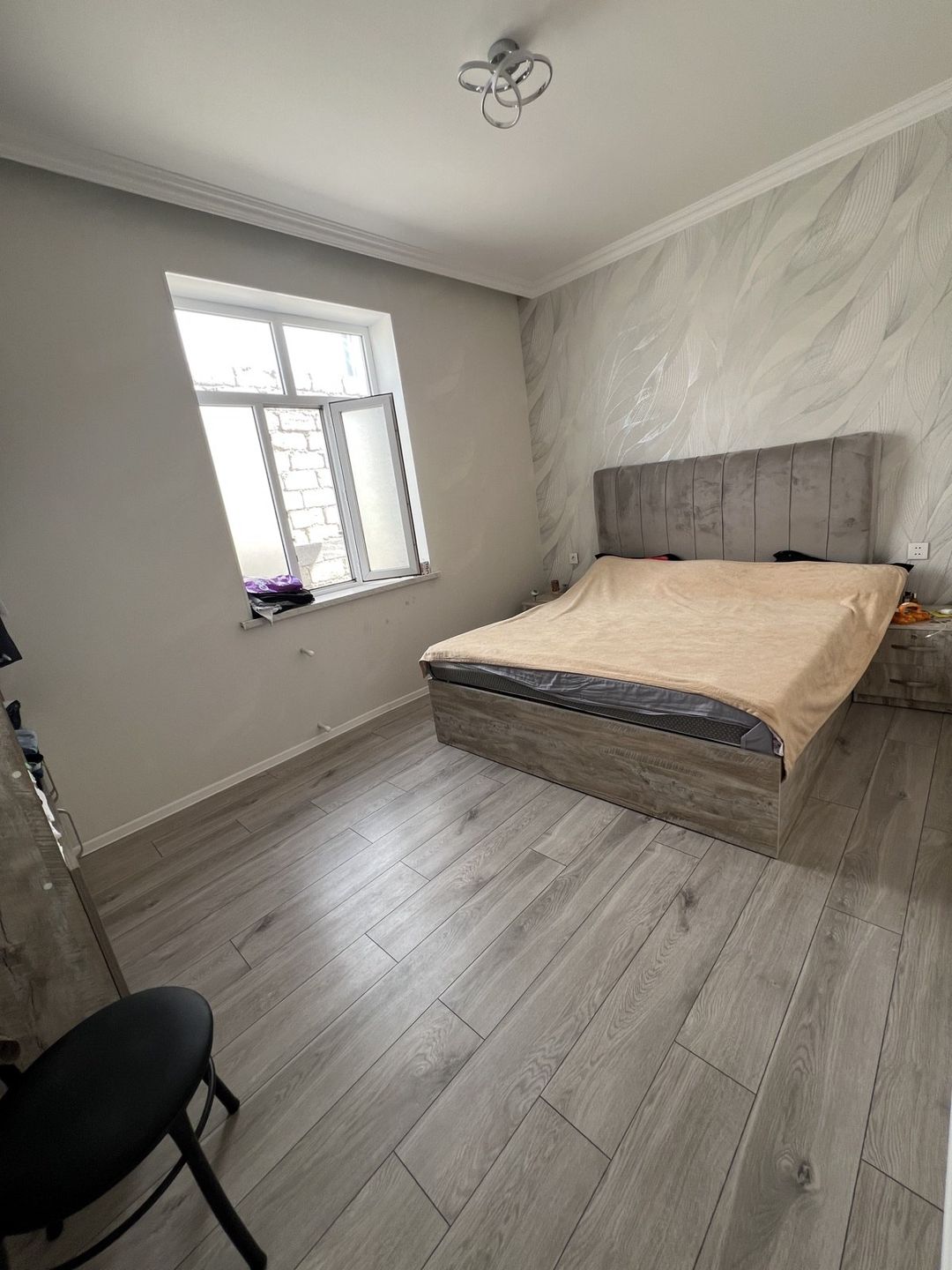 Satılır 3 otaqlı həyət evi/bağ evi 70 m² — Ev, villa, Bakı (10)