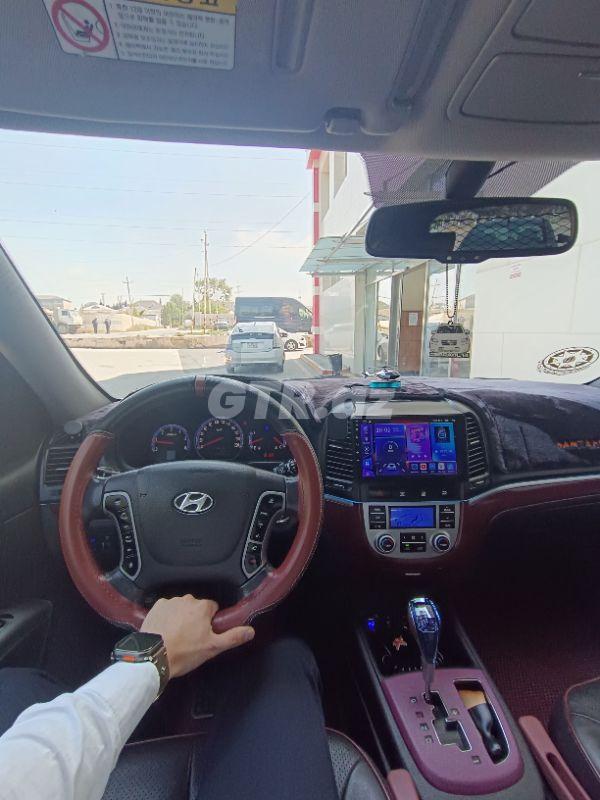 Hyundai Santa Fe 2.0 L, 2008, 170 000 km — Avtomobillər, Sumqayıt (6)