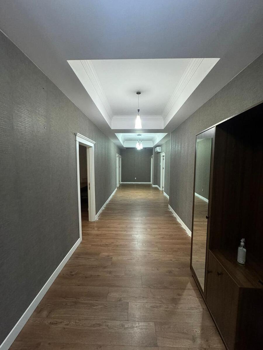 İcarəyə verilir 4 otaqlı yeni tikili 150 m² — Mənzil, Bakı (3)