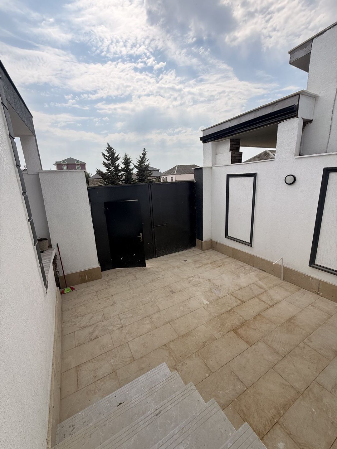 Satılır 3 otaqlı həyət evi/bağ evi 90 m² — Ev, villa, Bakı (5)
