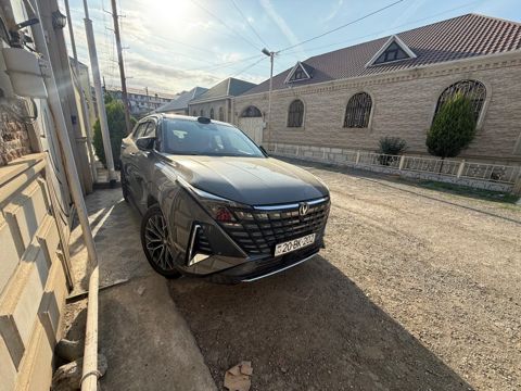 Changan Uni-Z, 1.5 L, 18.4 kWh, 2025 il, 1 700 km — Gəncə
