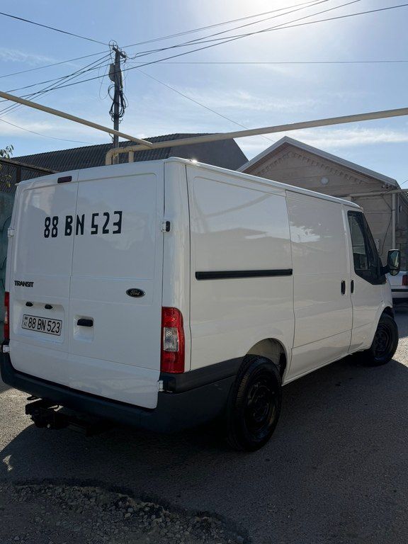 Ford Transit, 2.2 L, 2010 il, 344 245 km 88-BN-523 — Avtomobillər, Bakı (8)