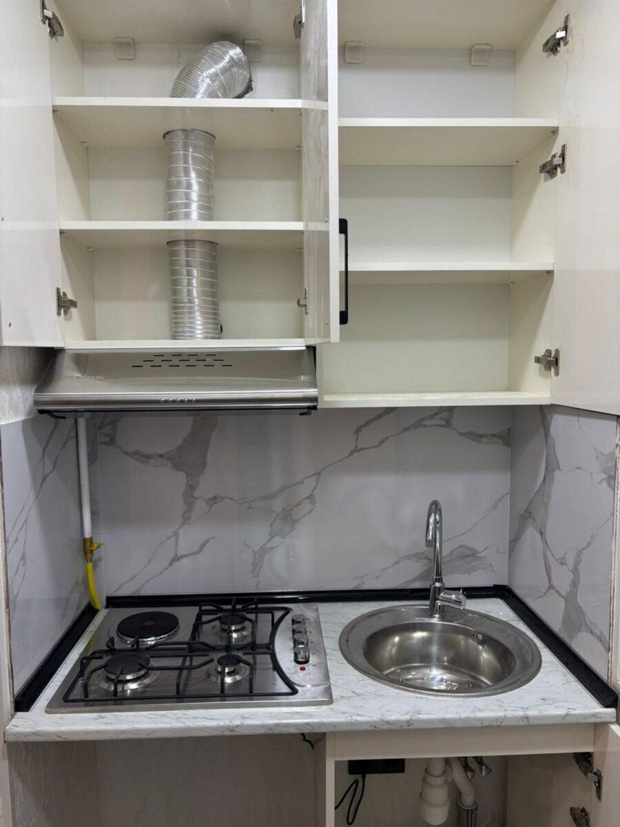 2-otaqlı mənzil kirayə verilir, Sumqayıt ş., 35 m² — Mənzil, Sumqayıt (2)