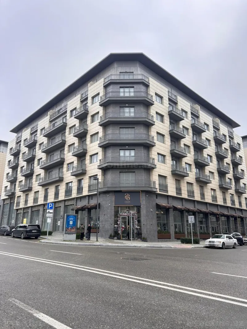 Satılır 2 otaqlı Mənzil Yeni tikili 75 m² Bakı, Xətai r., Ağ şəhər — Mənzil, Bakı