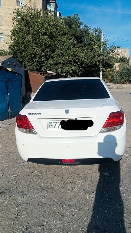 Khazar SD, 1.7 L, 2020 il, 137 000 km — Avtomobillər, Sumqayıt (4)