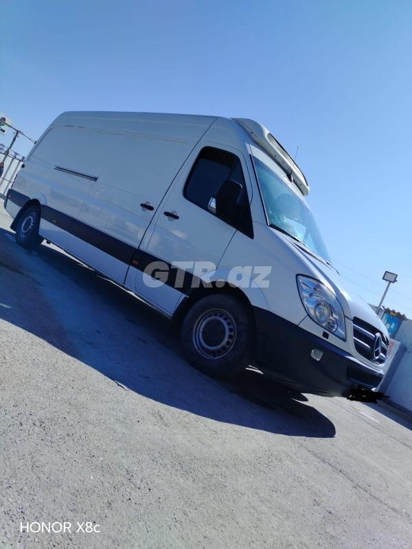 Mercedes Sprinter 315 0.2 L, 2008, 397 000 km — Avtomobillər, Bakı (4)