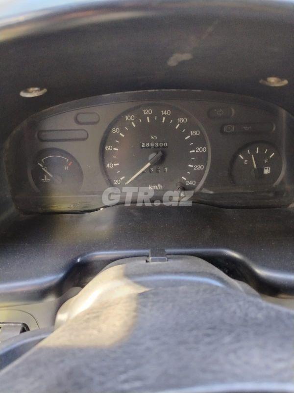 Ford Transit 2.5 L, 1999, 268 300 km 99-CO-368 — Avtomobillər, Yardımlı (3)