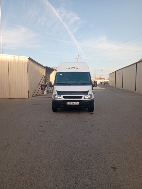 Ford Transit, 2.4 L, 2003 il, 338 300 km — Bakı