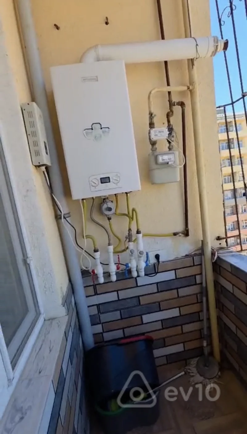 2 otaqlı mənzil, 42 m², Xırdalan — kirayə — Mənzil, Xırdalan (10)