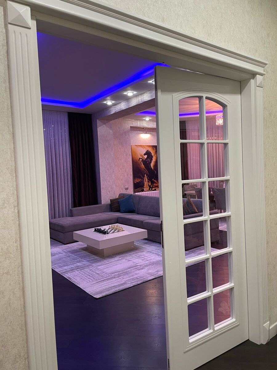 İcarəyə verilir 3 otaqlı yeni tikili 150 m² — Mənzil, Bakı (8)