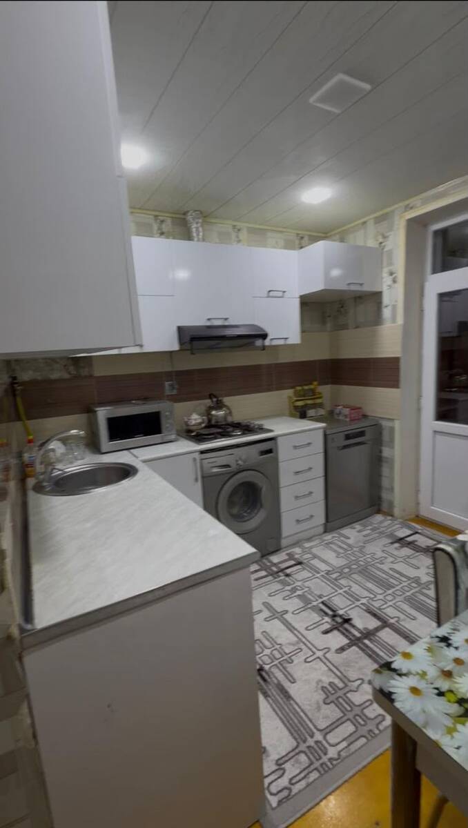 Satılır 3 otaqlı köhnə tikili 80 m² — Mənzil, Bakı (3)