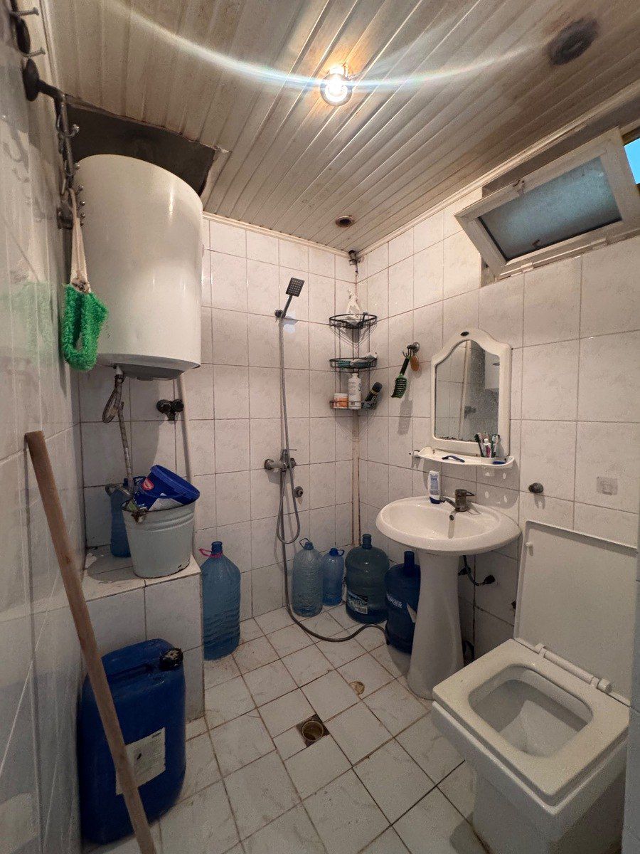 Satılır 2 otaqlı köhnə tikili 45.8 m² — Mənzil, Bakı (4)