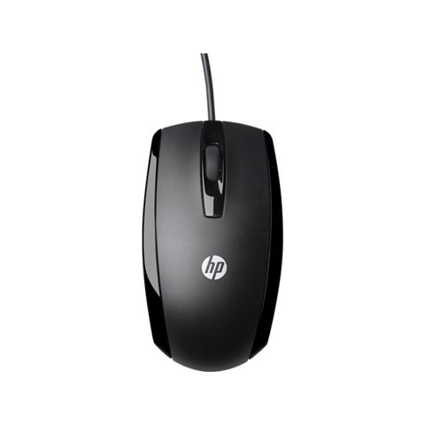 HP X500 Wired Mouse E5E76AA — Bakı