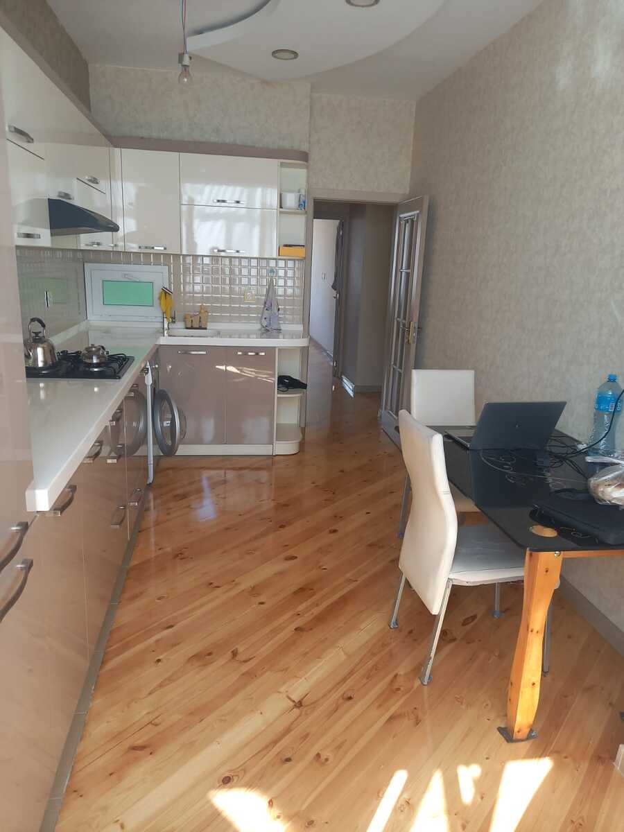 3-otaqlı yeni tikili, Xırdalan ş., 83.5 m² — Mənzil, Xırdalan (9)