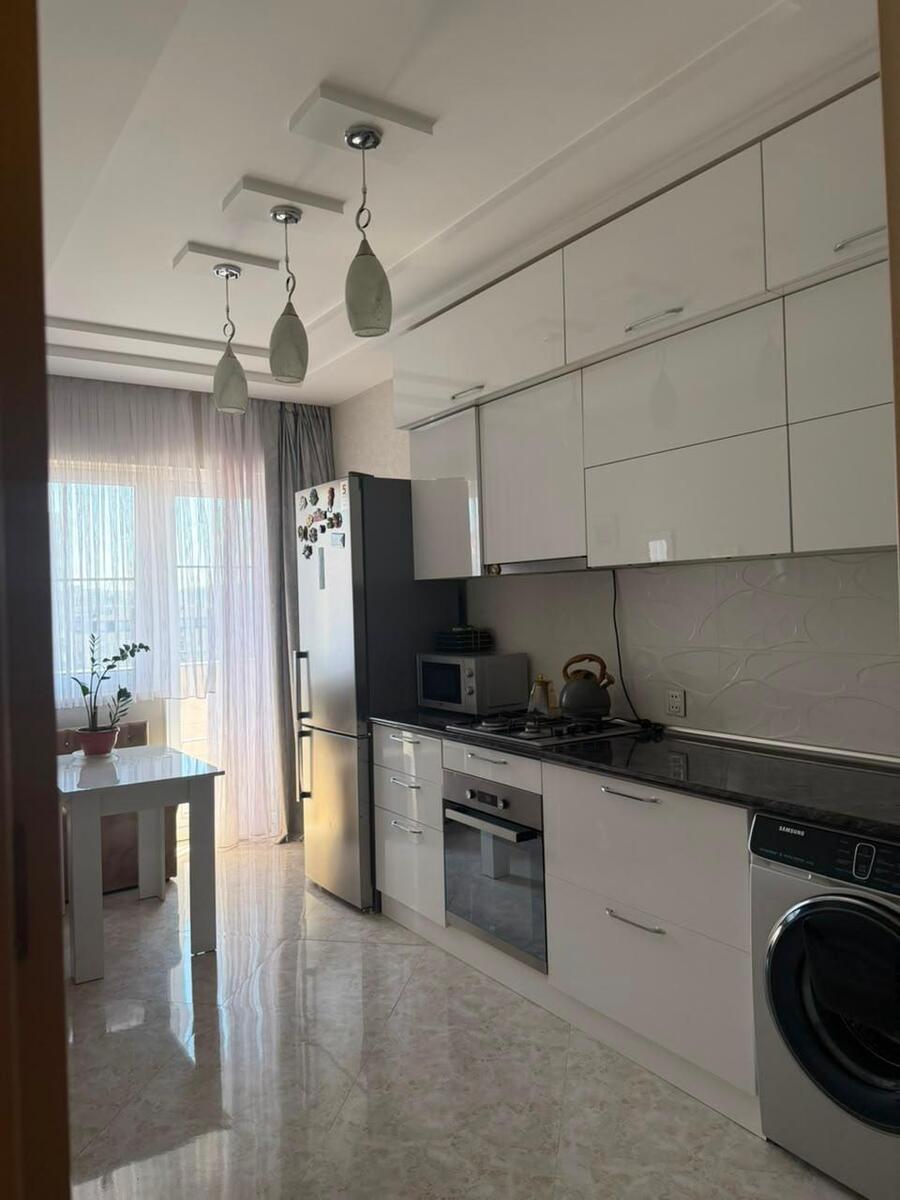 3-otaqlı yeni tikili, Xırdalan ş., 90 m² — Mənzil, Xırdalan (11)