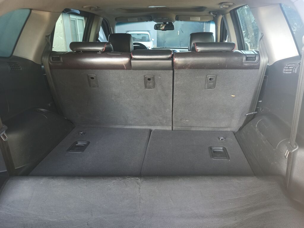 Hyundai Santa Fe: 2.2 l 2009 il Ofrouder/SUV 90-XJ-098 — Avtomobillər, Şamaxı (9)