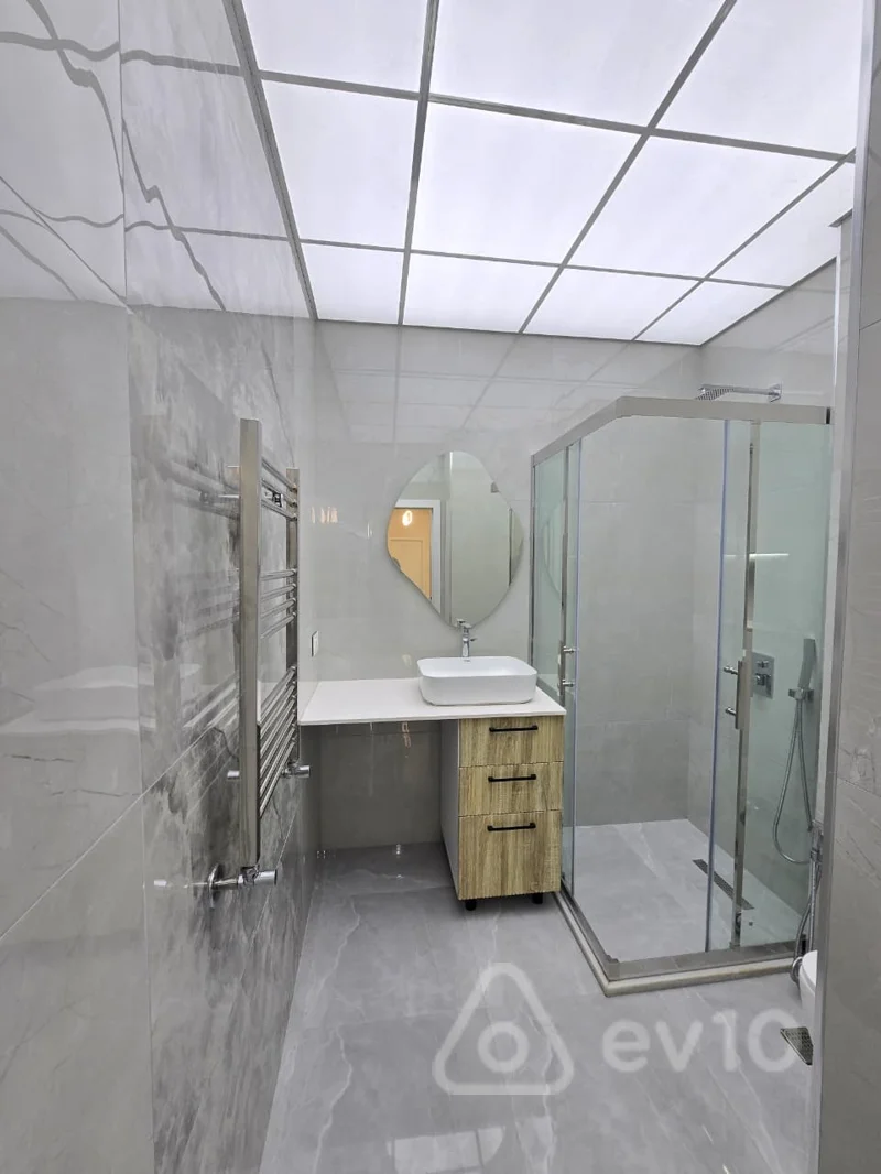 3 otaqlı mənzil, 119 m², R.Rüstəmov — Mənzil, Bakı (11)