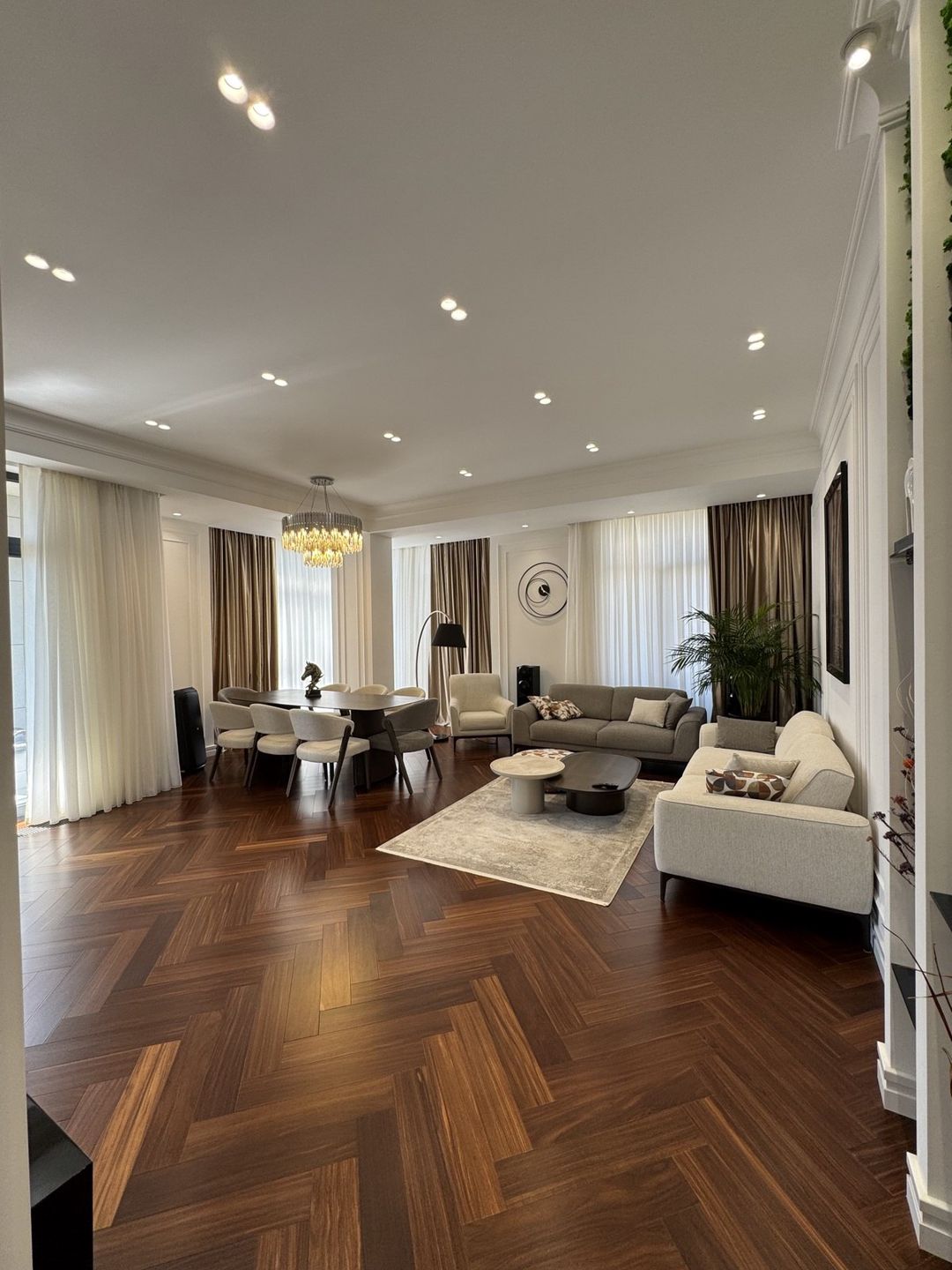 Satılır 4 otaqlı yeni tikili 172 m² — Mənzil, Bakı (3)